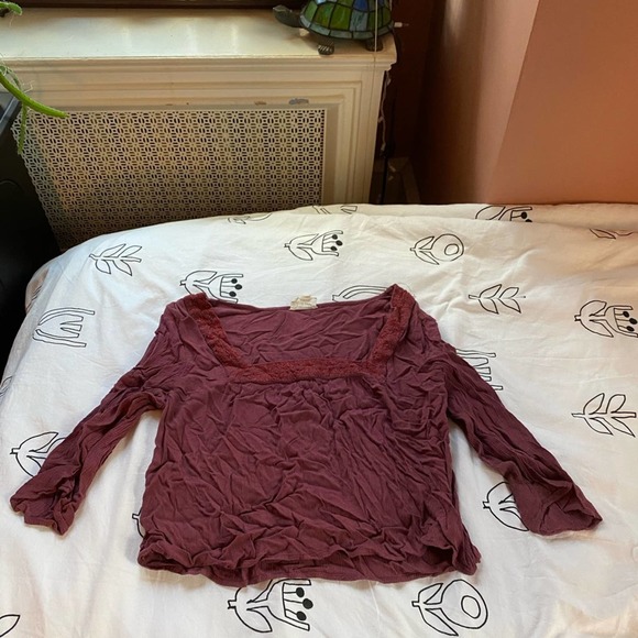 LA Hearts Red Top - Picture 2 of 8